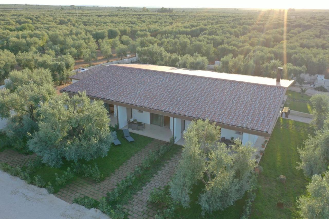 I Secolari Bed & Breakfast Sannicandro di Bari Exterior photo