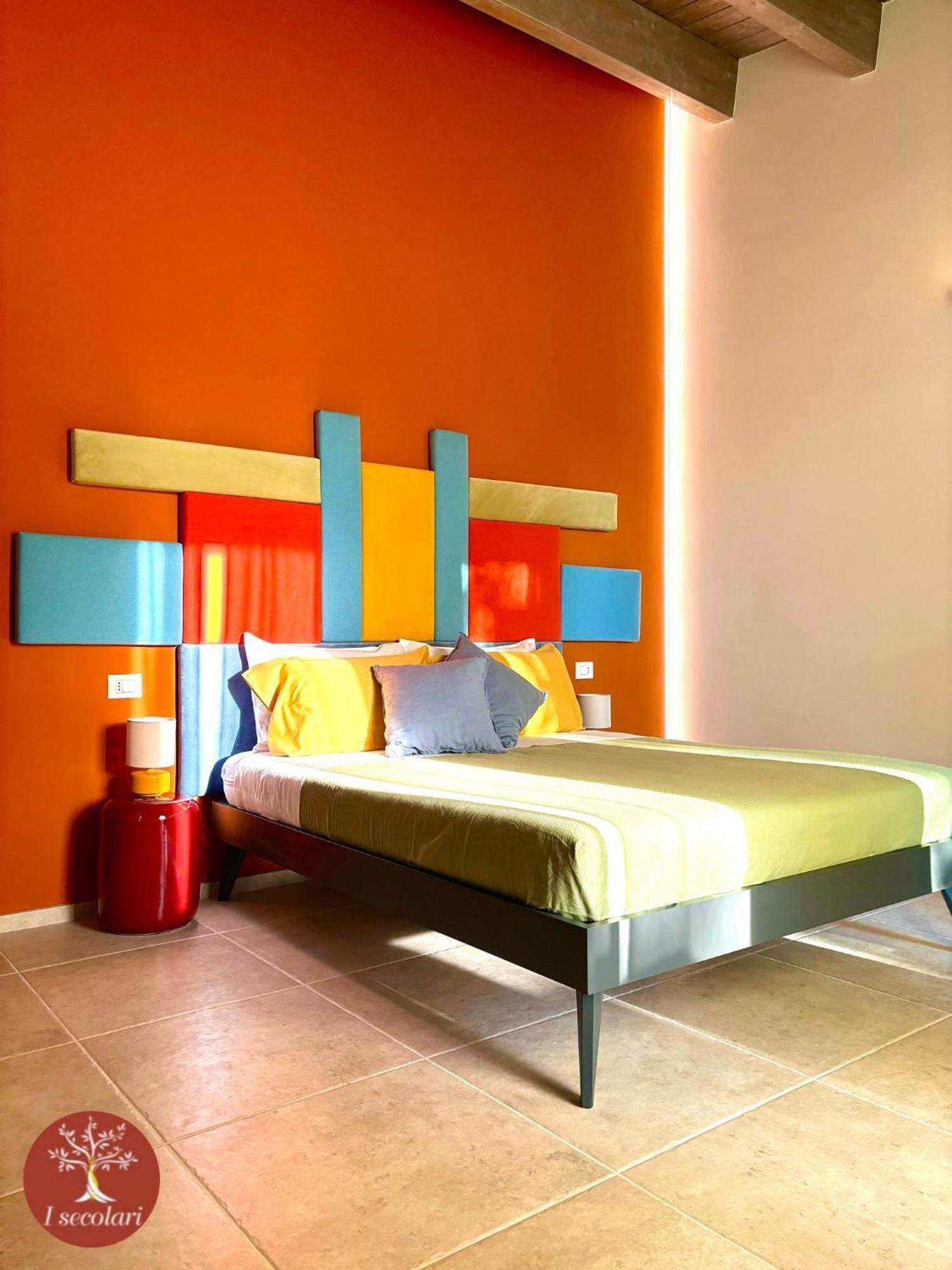 I Secolari Bed & Breakfast Sannicandro di Bari Exterior photo